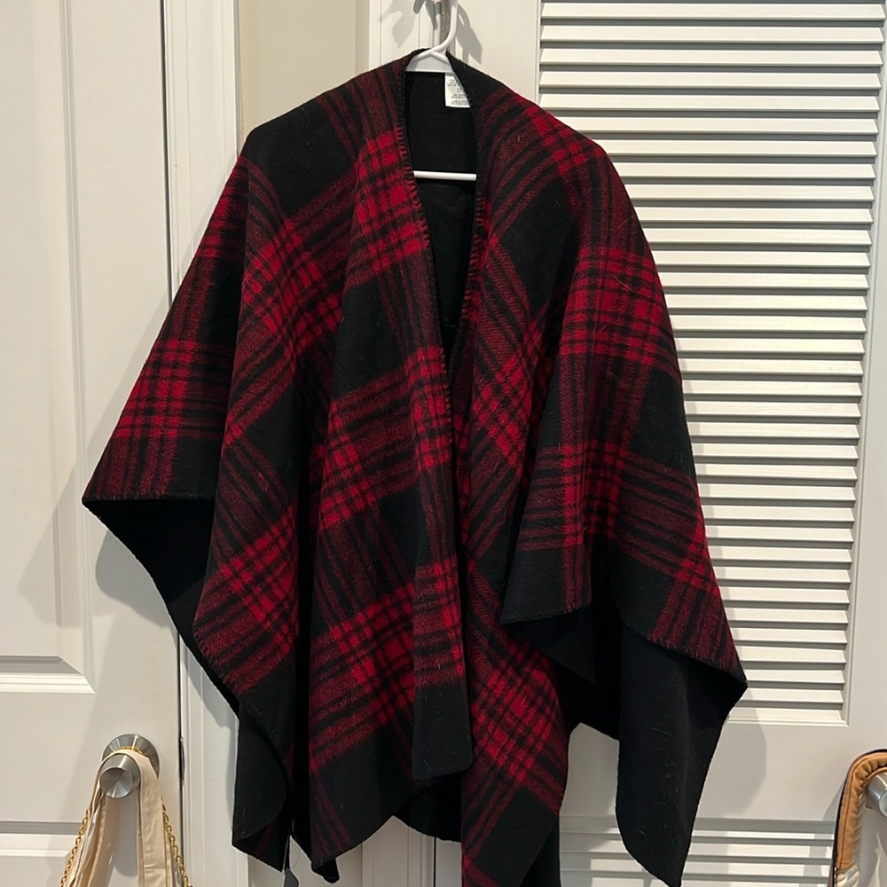 Pendleton Wool Shawl Wrap